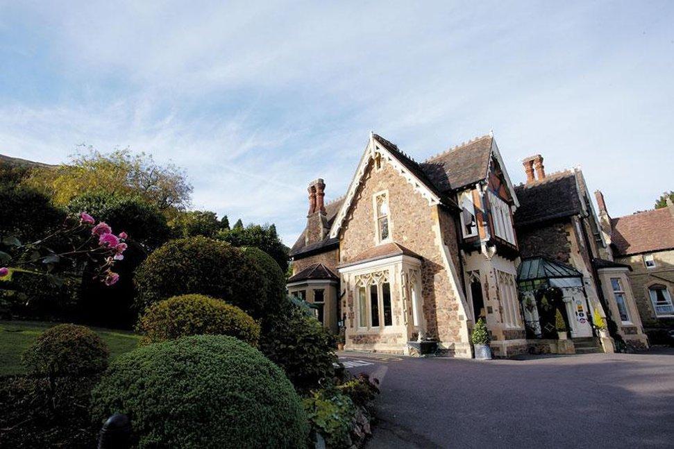Cotford Hotel Great Malvern Eksteriør bilde