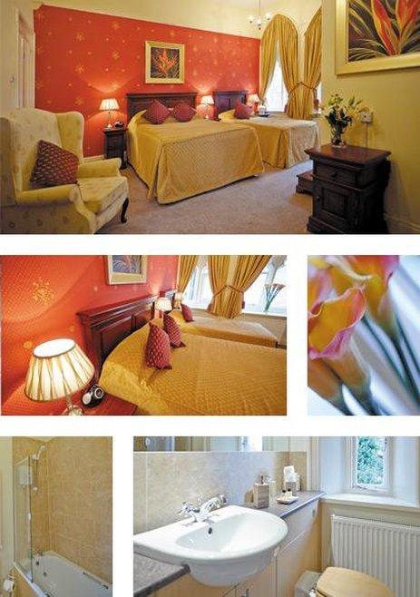 Cotford Hotel Great Malvern Eksteriør bilde