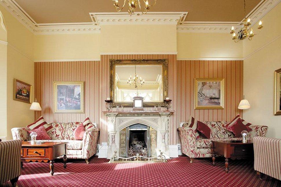 Cotford Hotel Great Malvern Eksteriør bilde