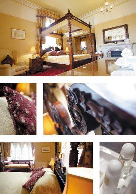 Cotford Hotel Great Malvern Eksteriør bilde