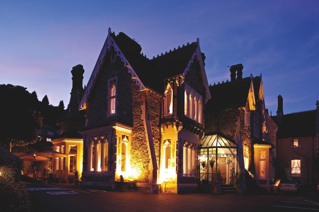 Cotford Hotel Great Malvern Eksteriør bilde
