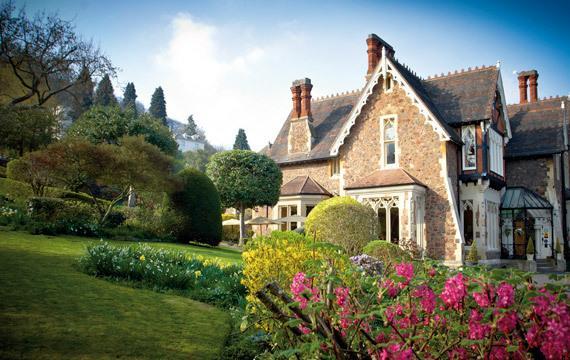 Cotford Hotel Great Malvern Eksteriør bilde