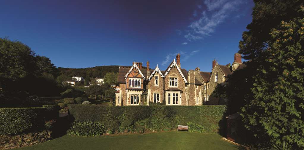 Cotford Hotel Great Malvern Eksteriør bilde