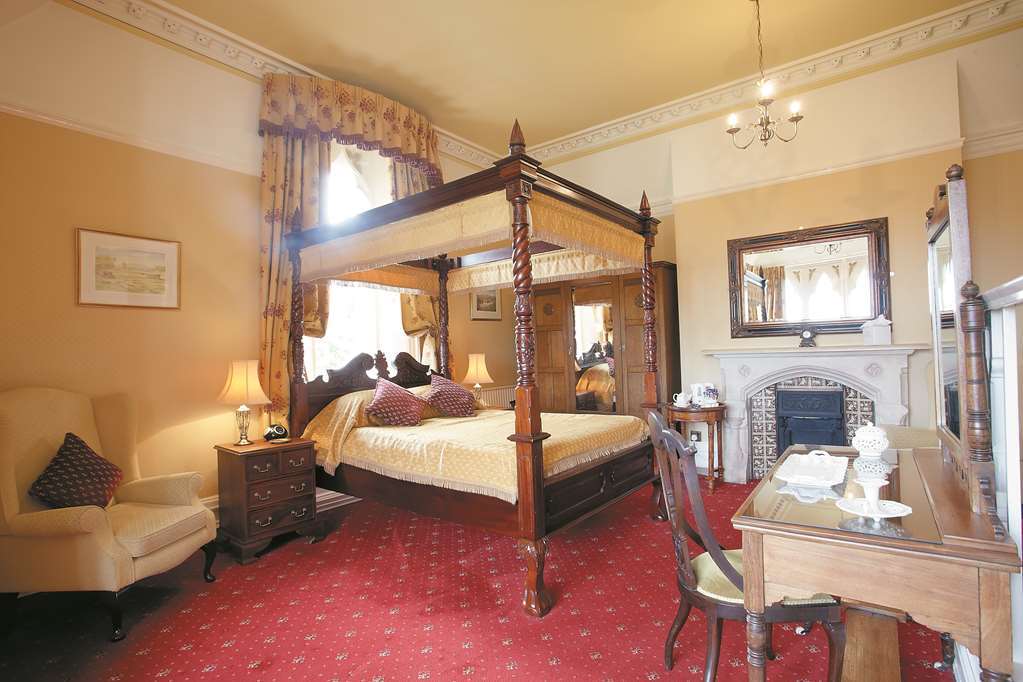 Cotford Hotel Great Malvern Rom bilde