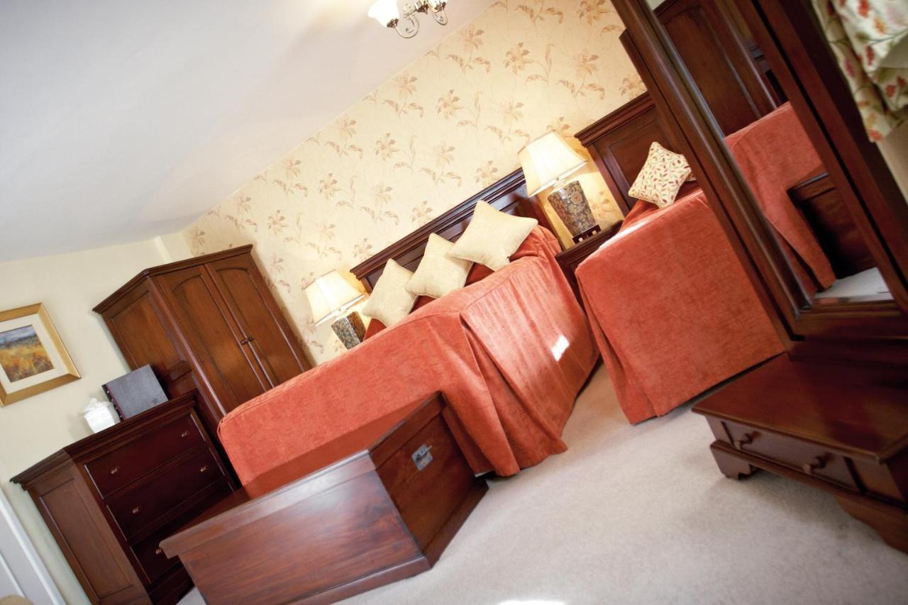 Cotford Hotel Great Malvern Eksteriør bilde