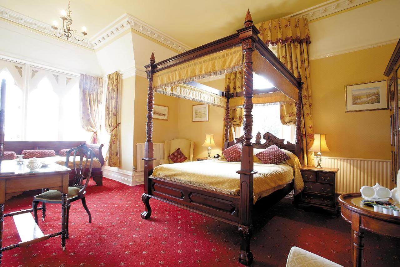 Cotford Hotel Great Malvern Eksteriør bilde