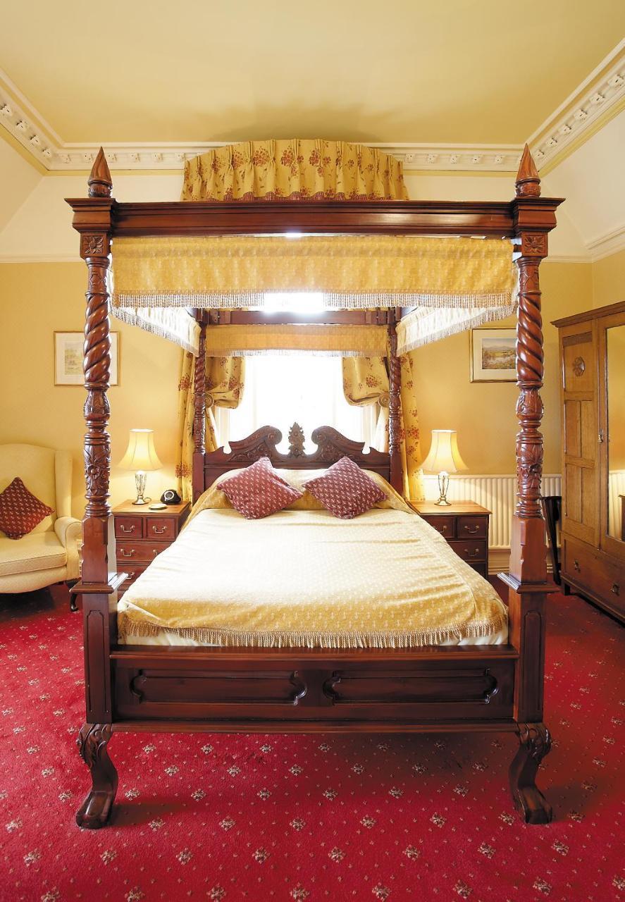 Cotford Hotel Great Malvern Eksteriør bilde