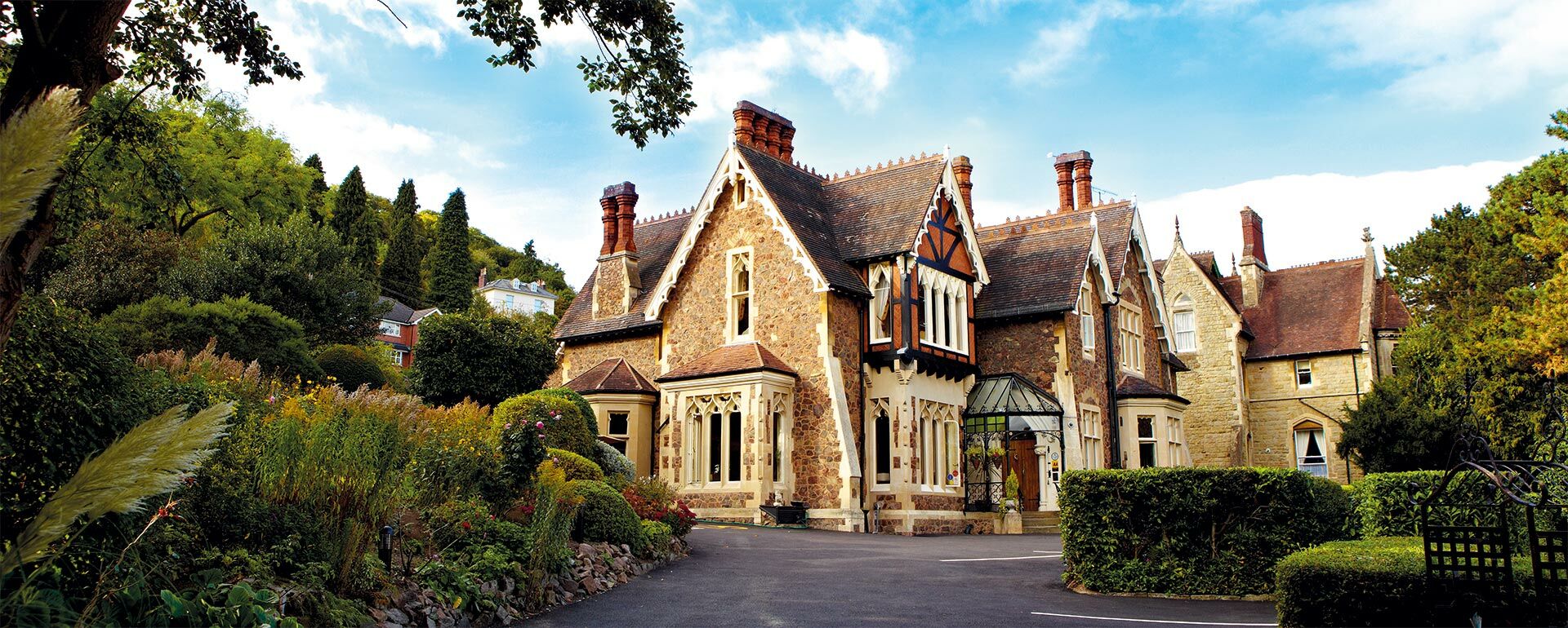 Cotford Hotel Great Malvern Eksteriør bilde